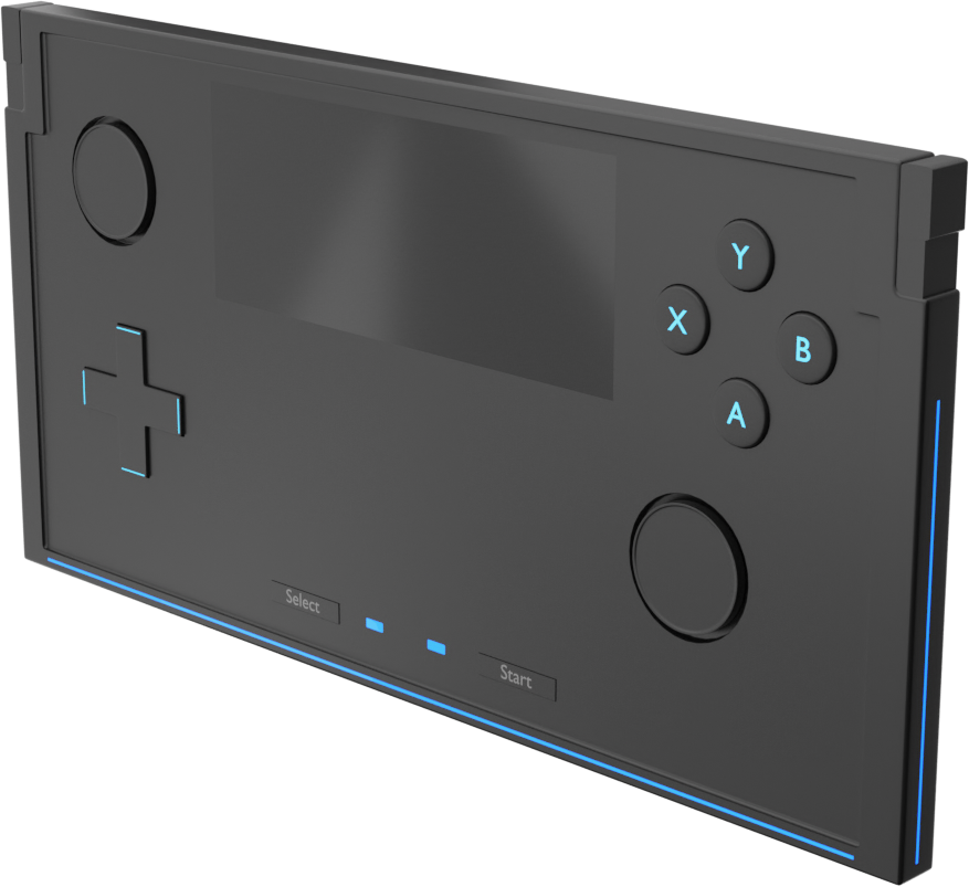 PhingePlay Controller Side